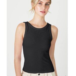 Nikibiki Black Sleeveless Top